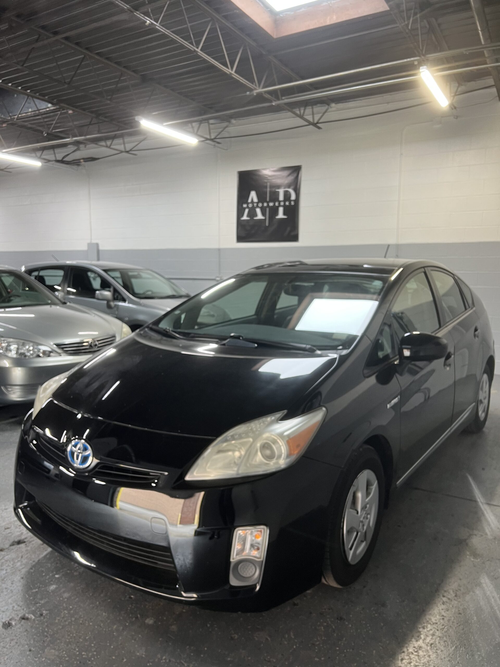 2011 Toyota Prius