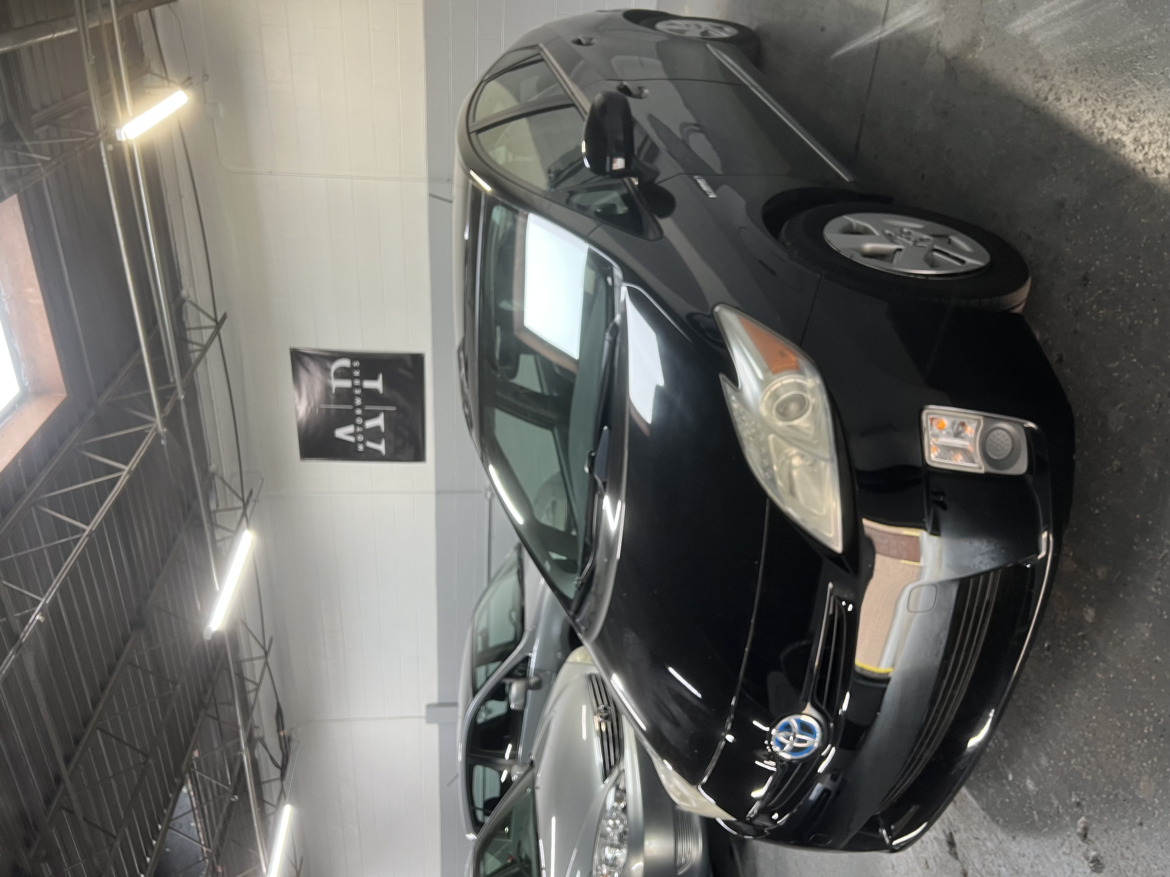 2011 Toyota Prius V's photo