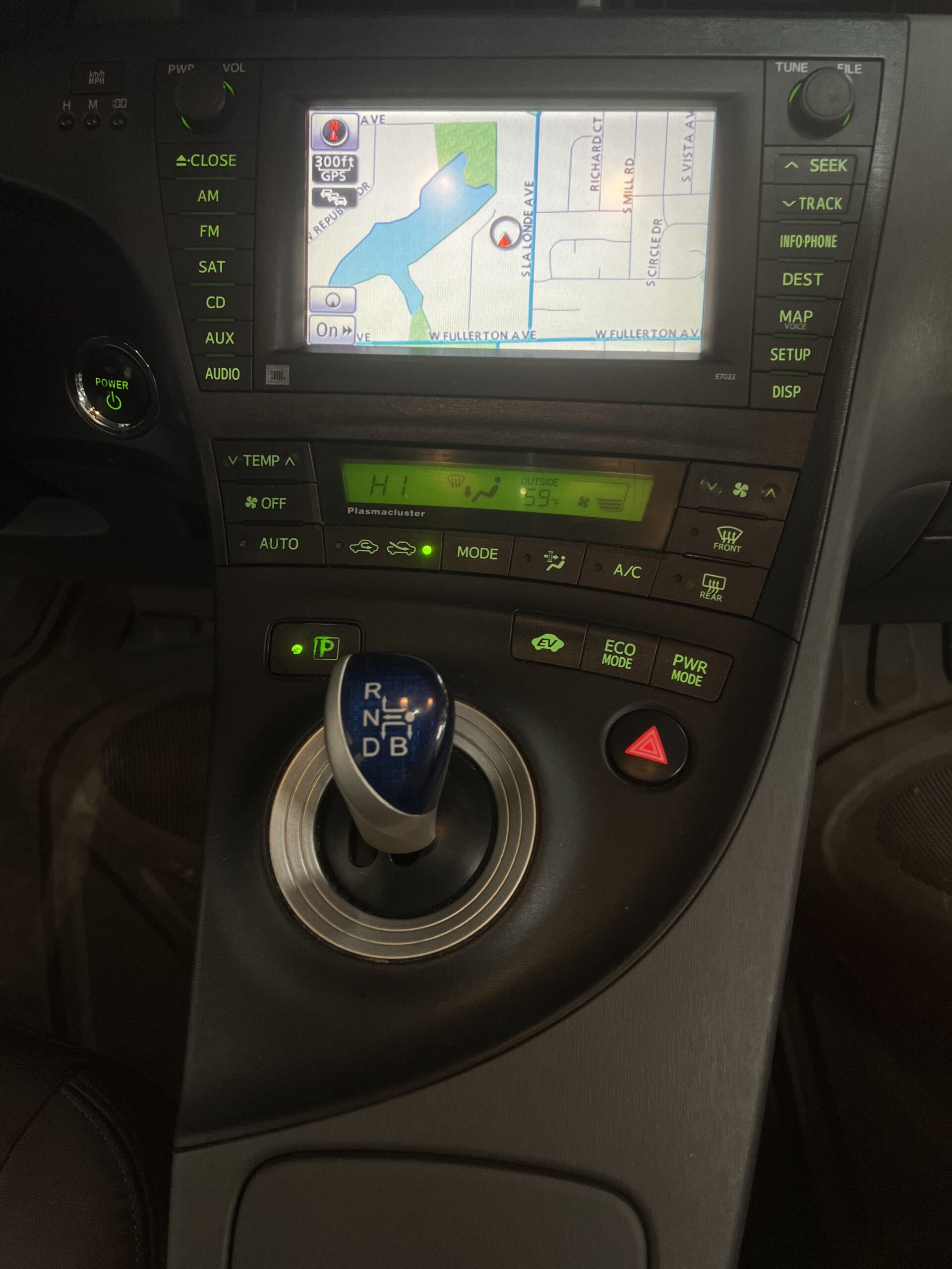 2011 Toyota Prius V - Photo 8