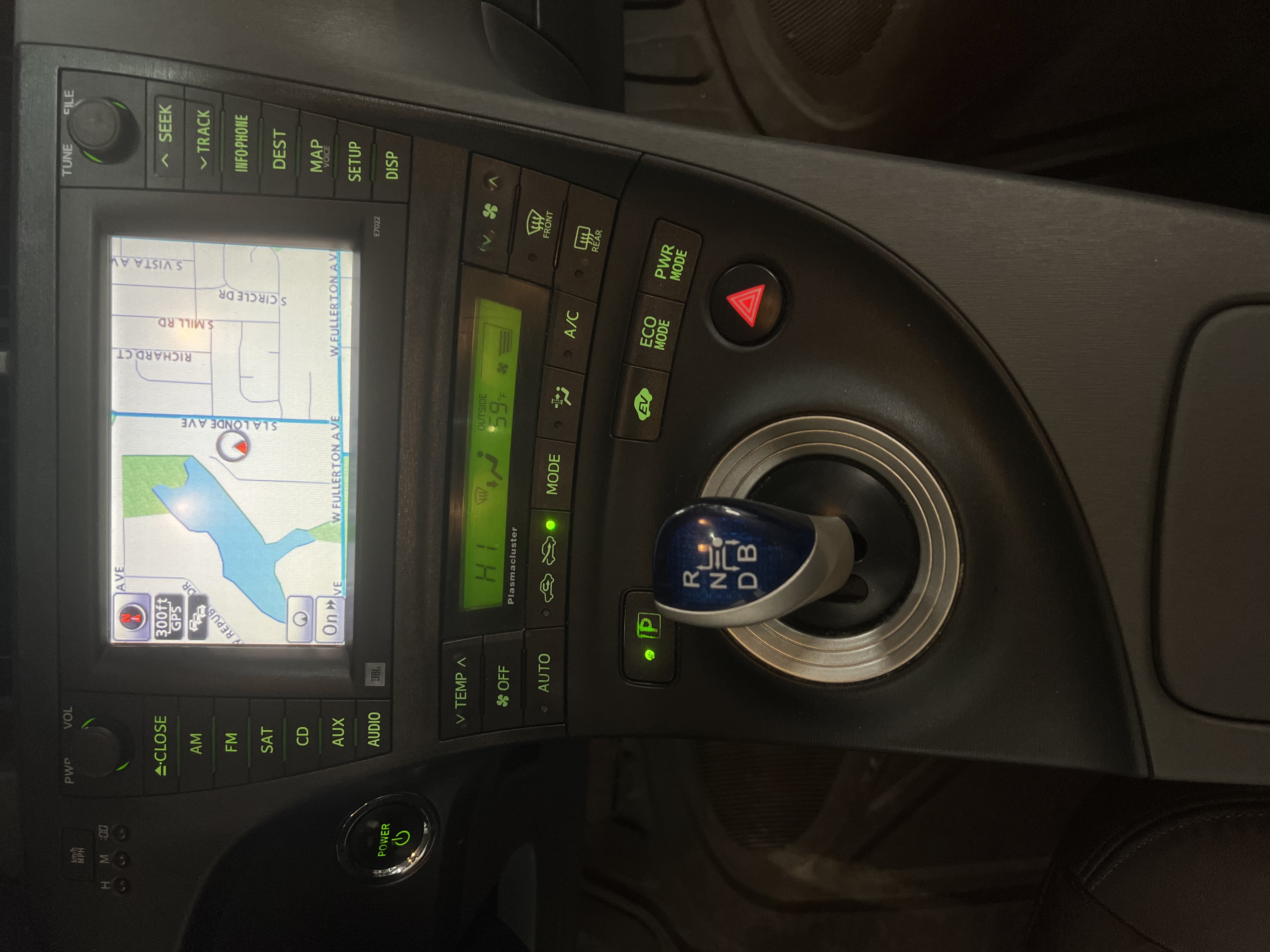 2011 Toyota Prius V - Photo 8