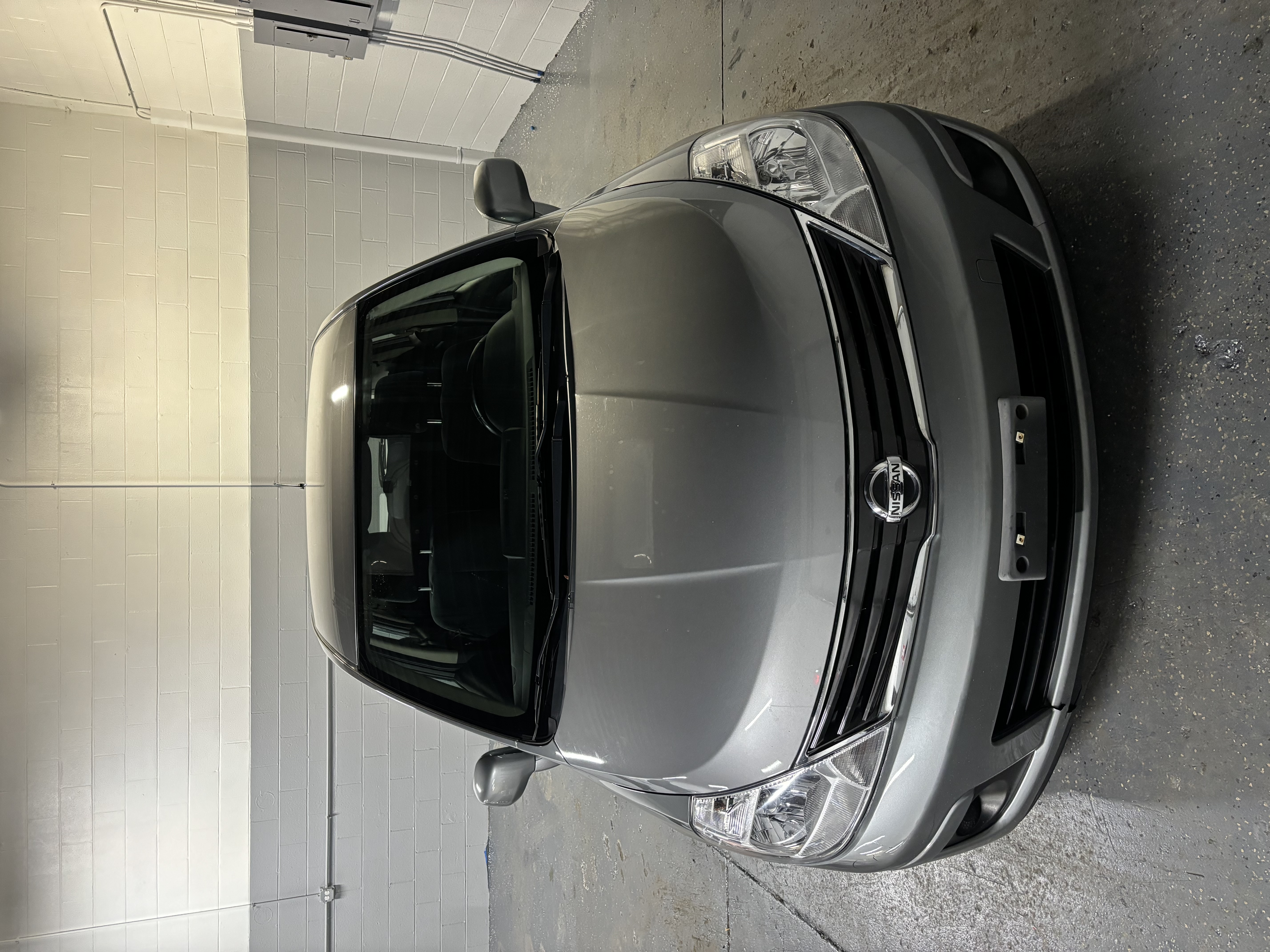 2012 Nissan Versa 1.8 S AT's photo