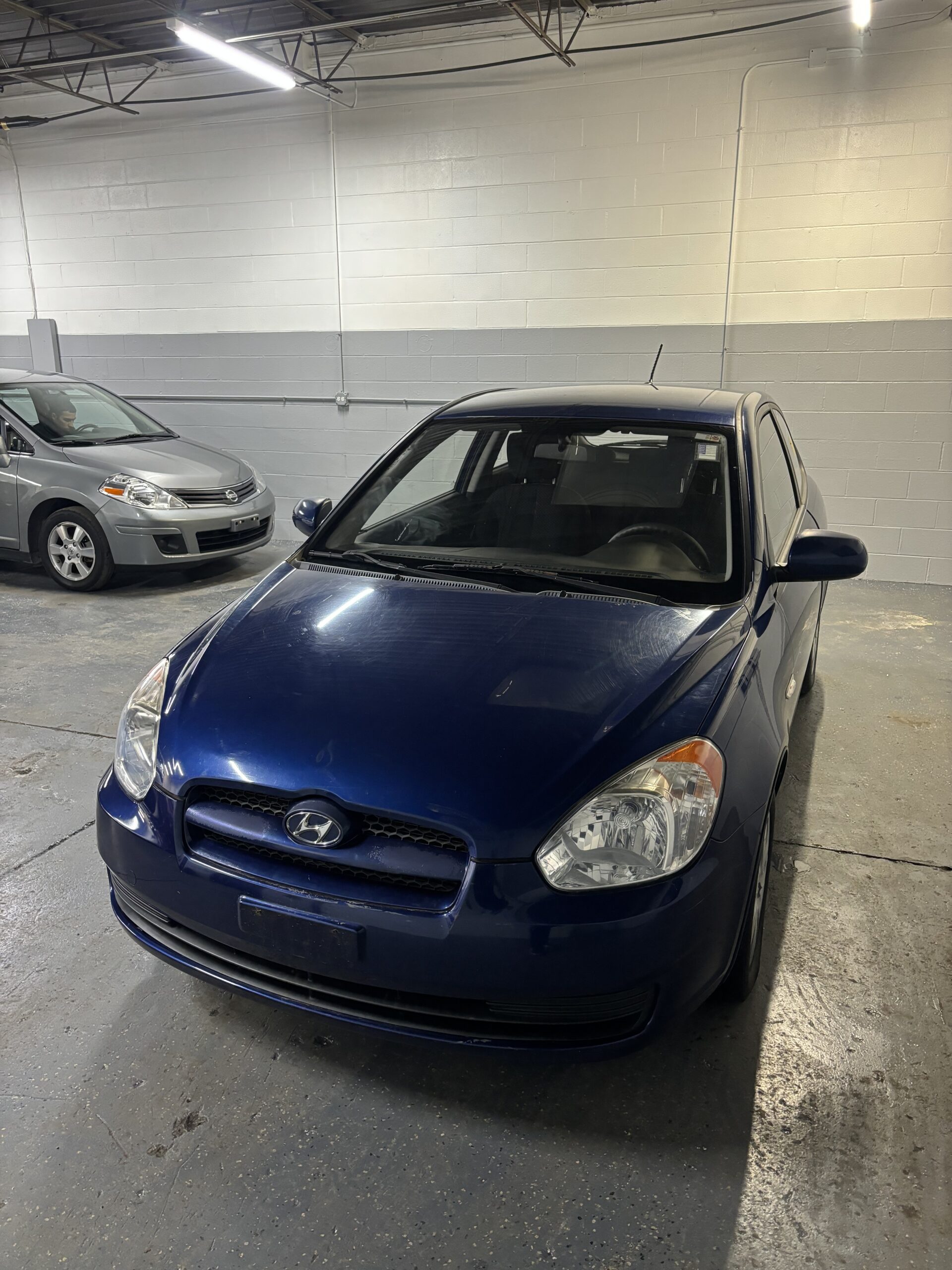 2011 Hyundai Accent