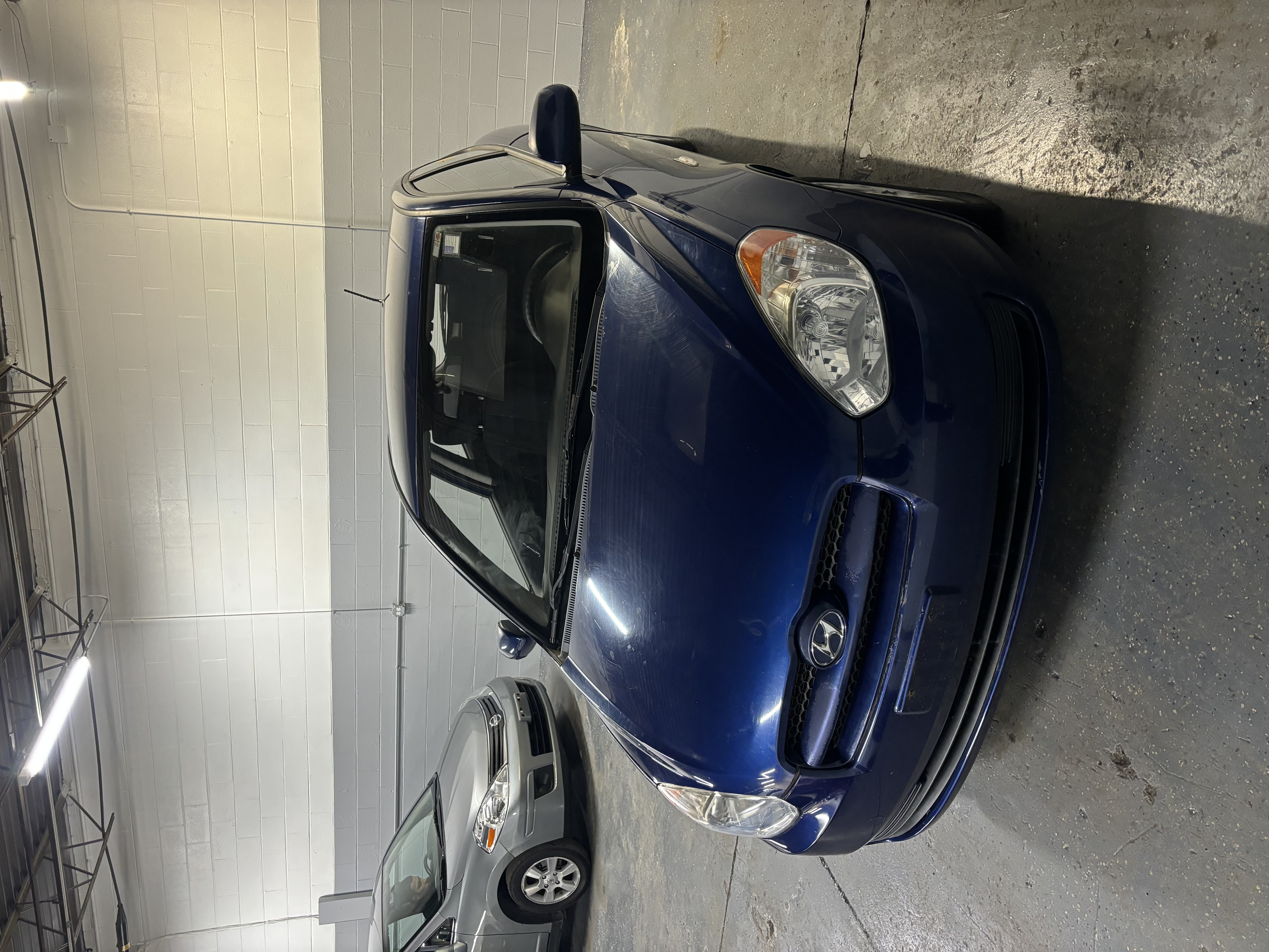 2011 Hyundai Accent GS 3-Door 4-Speed Automatic's photo