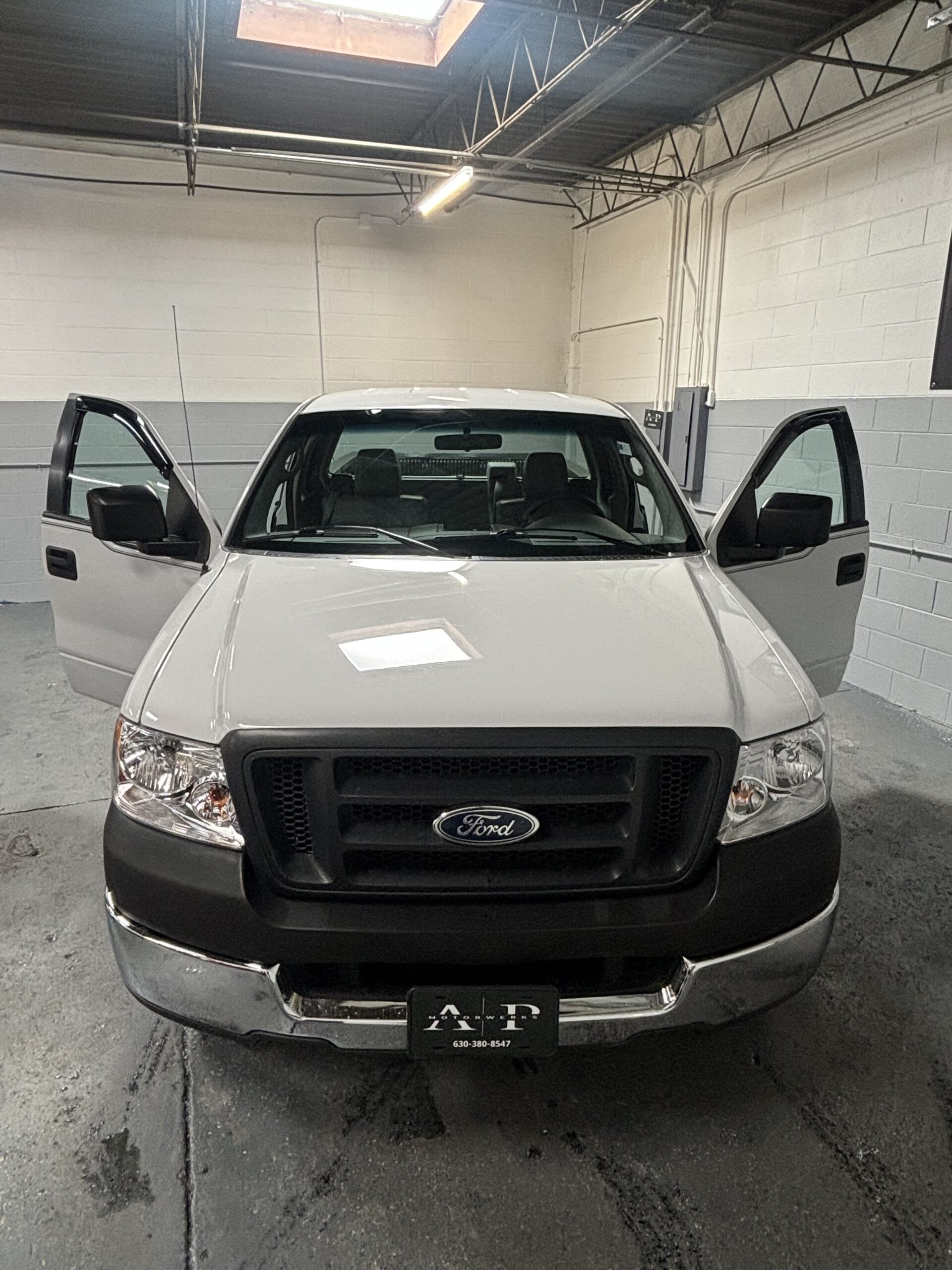 2005 Ford F-150