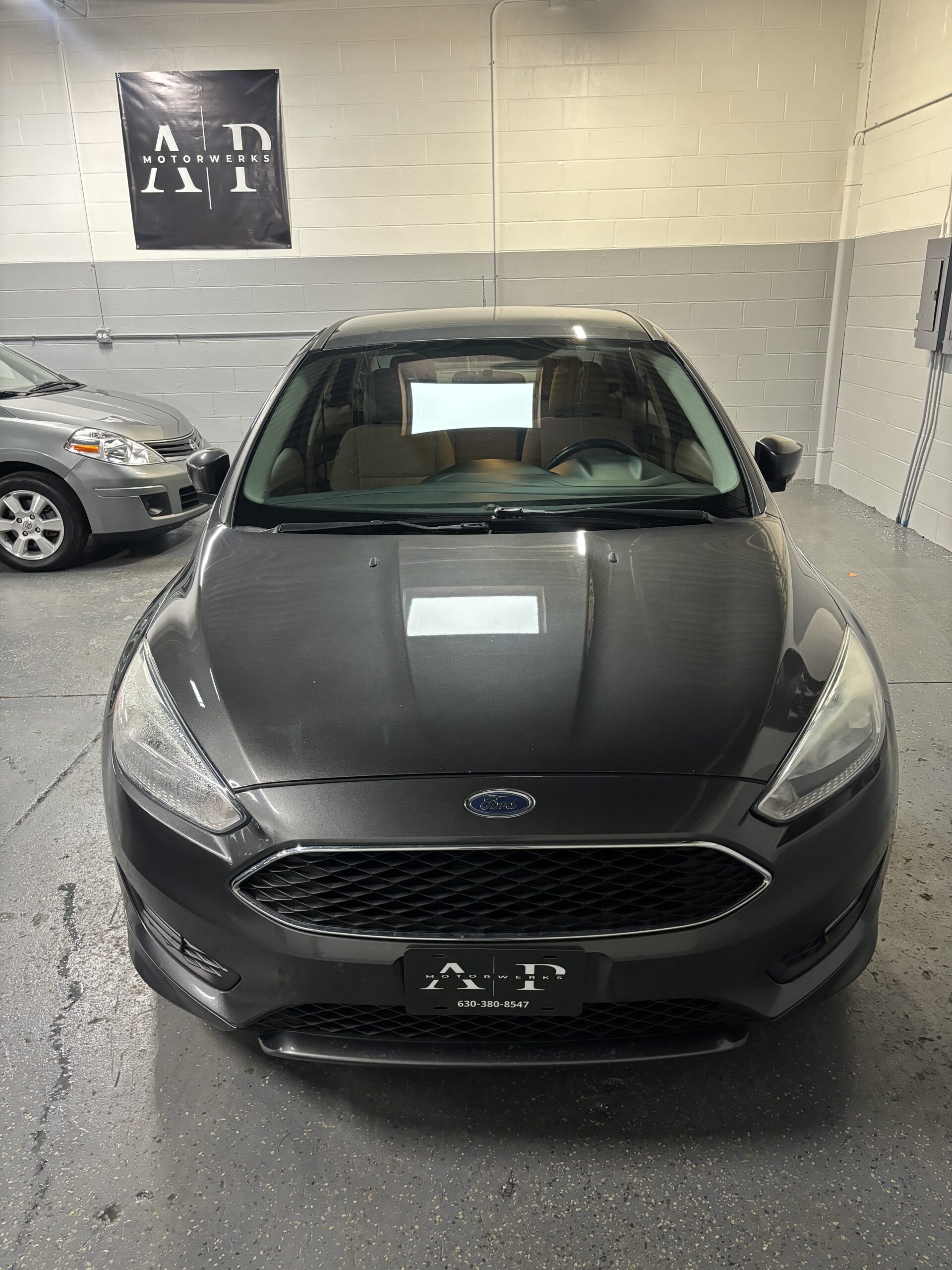 2015 Ford Focus