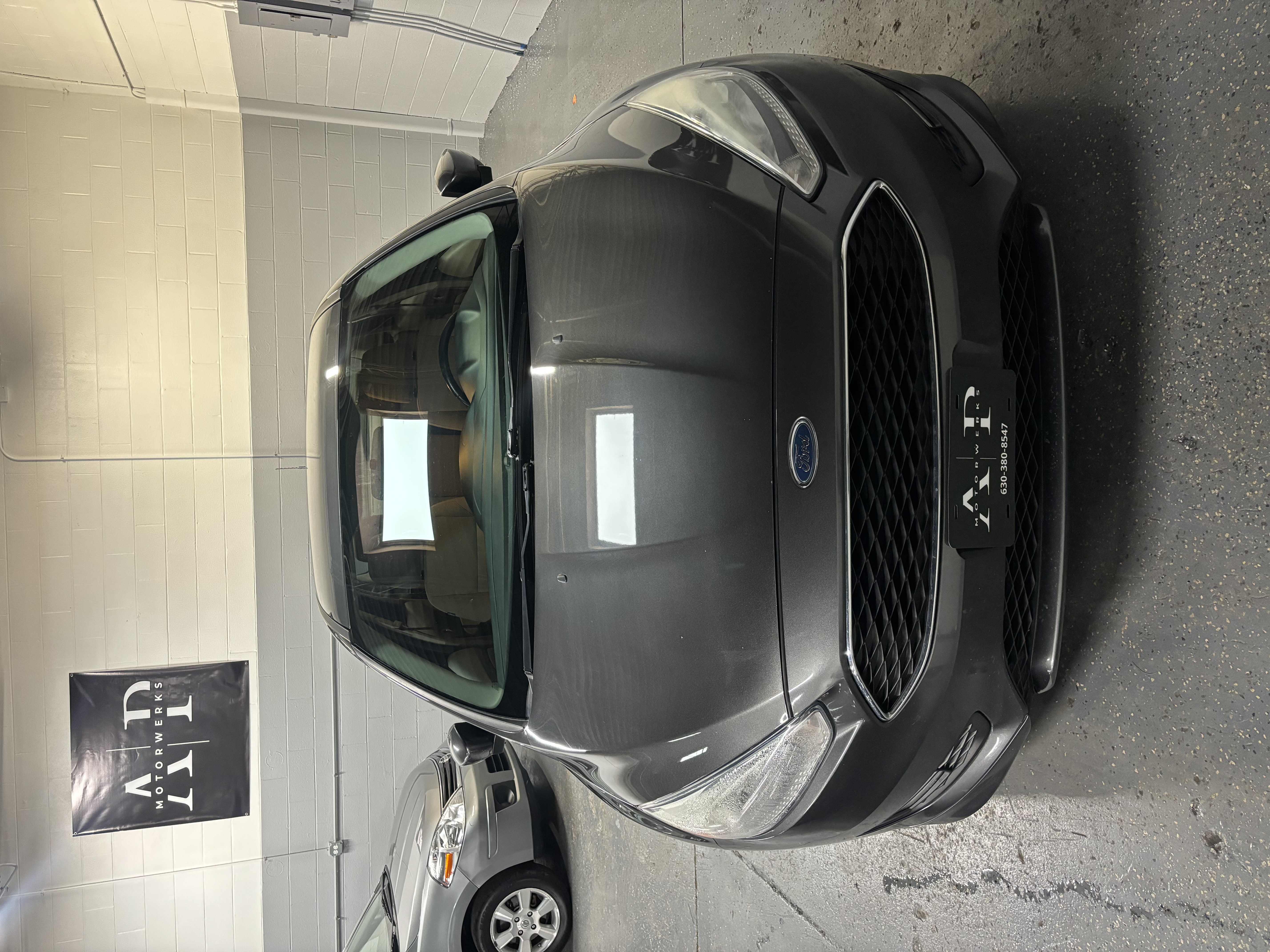 2015 Ford Focus Sedan SE's photo