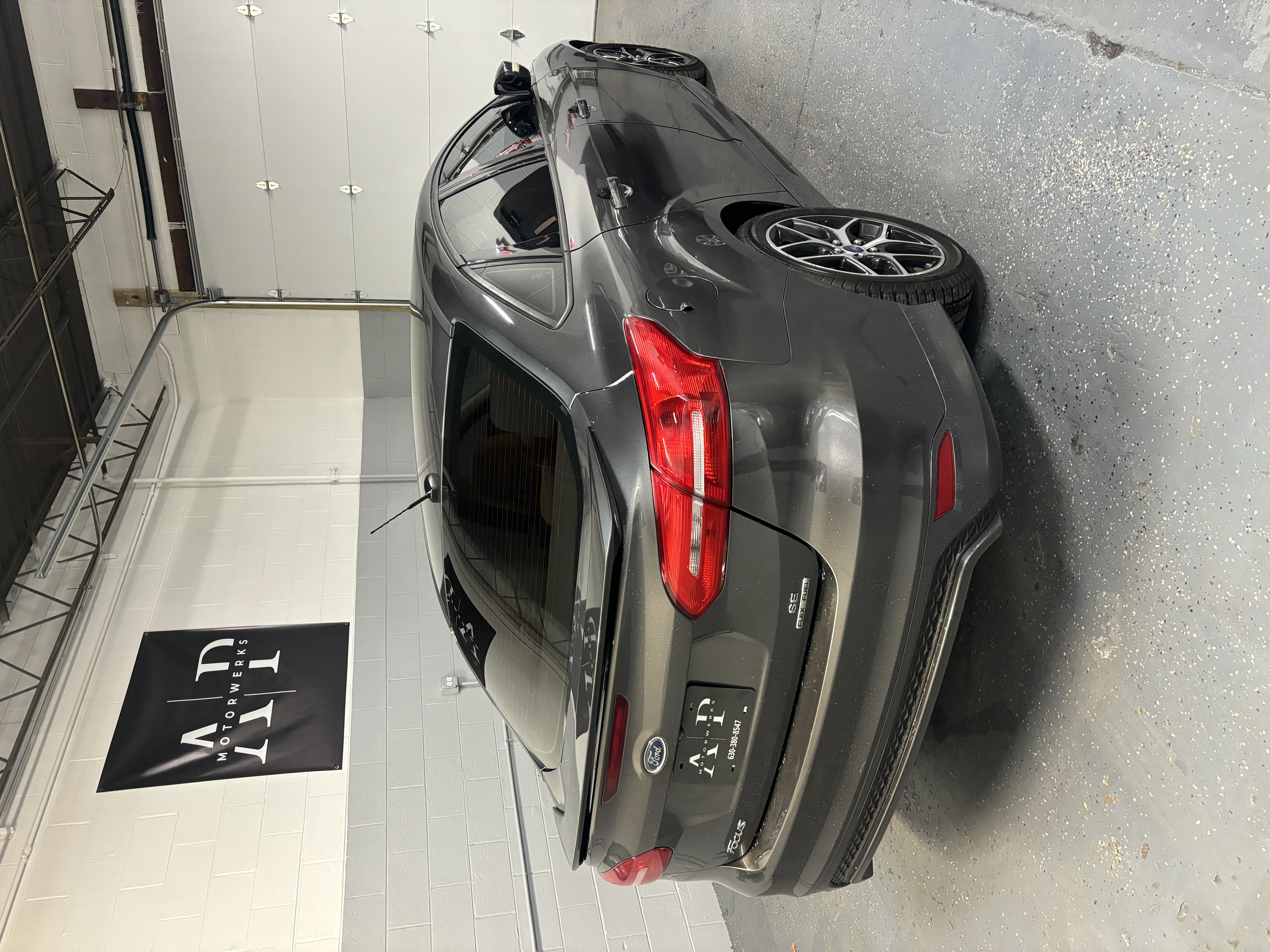 2015 Ford Focus SE - Photo 6