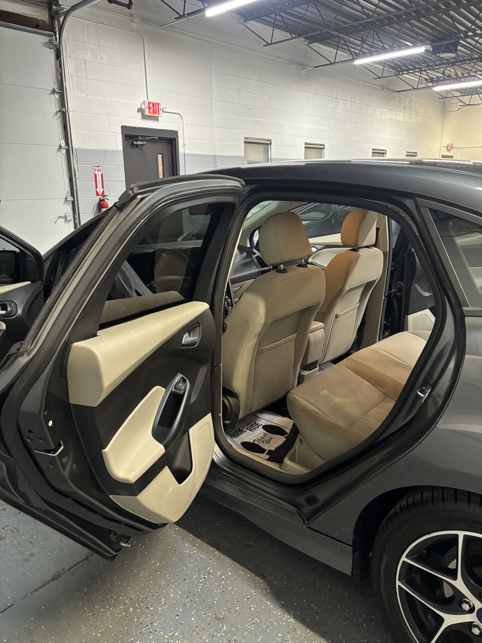 2015 Ford Focus SE - Photo 7