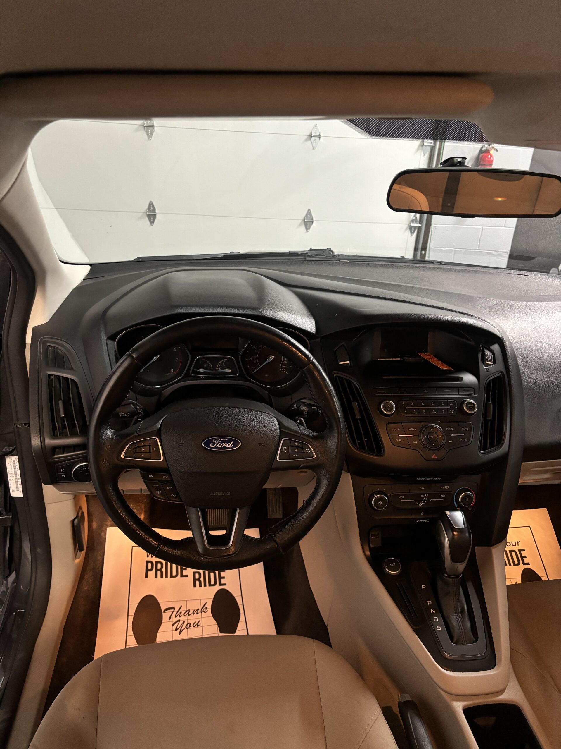2015 Ford Focus SE - Photo 10