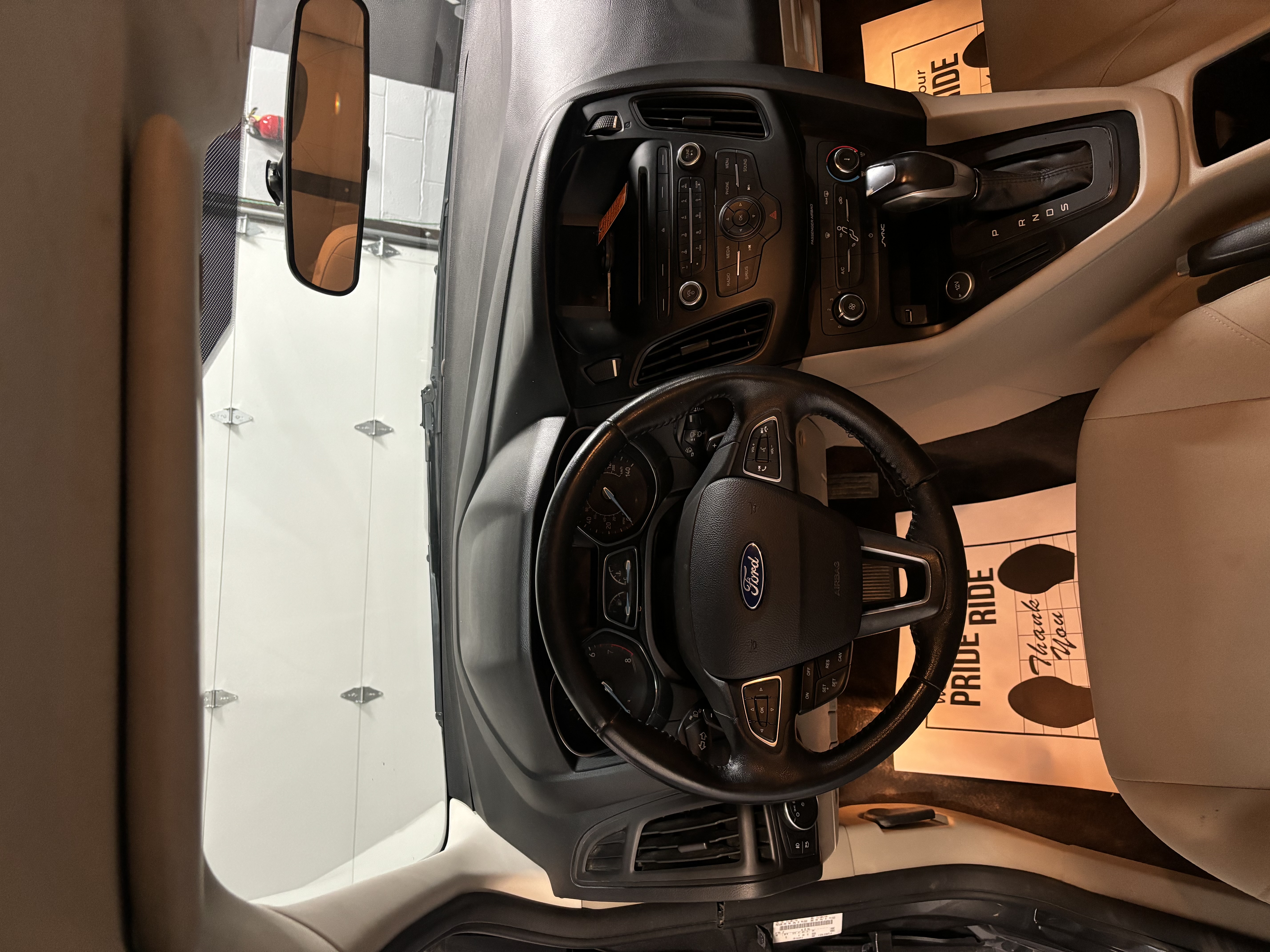 2015 Ford Focus SE - Photo 10