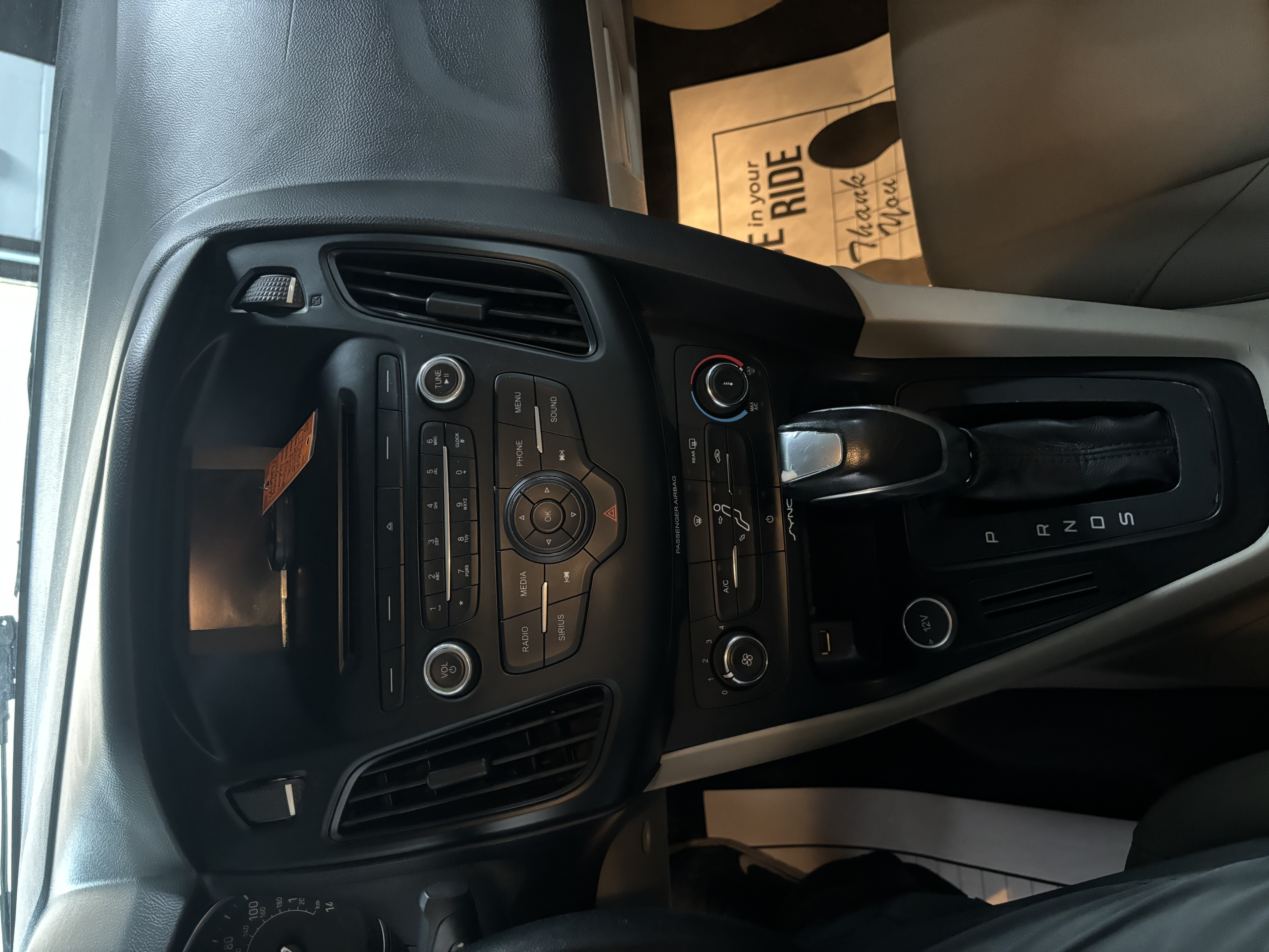 2015 Ford Focus SE - Photo 11