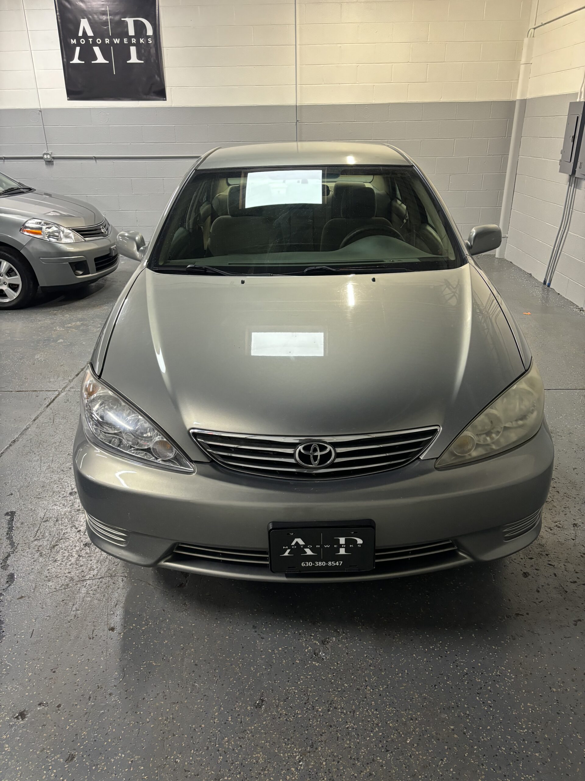 2005 Toyota Camry