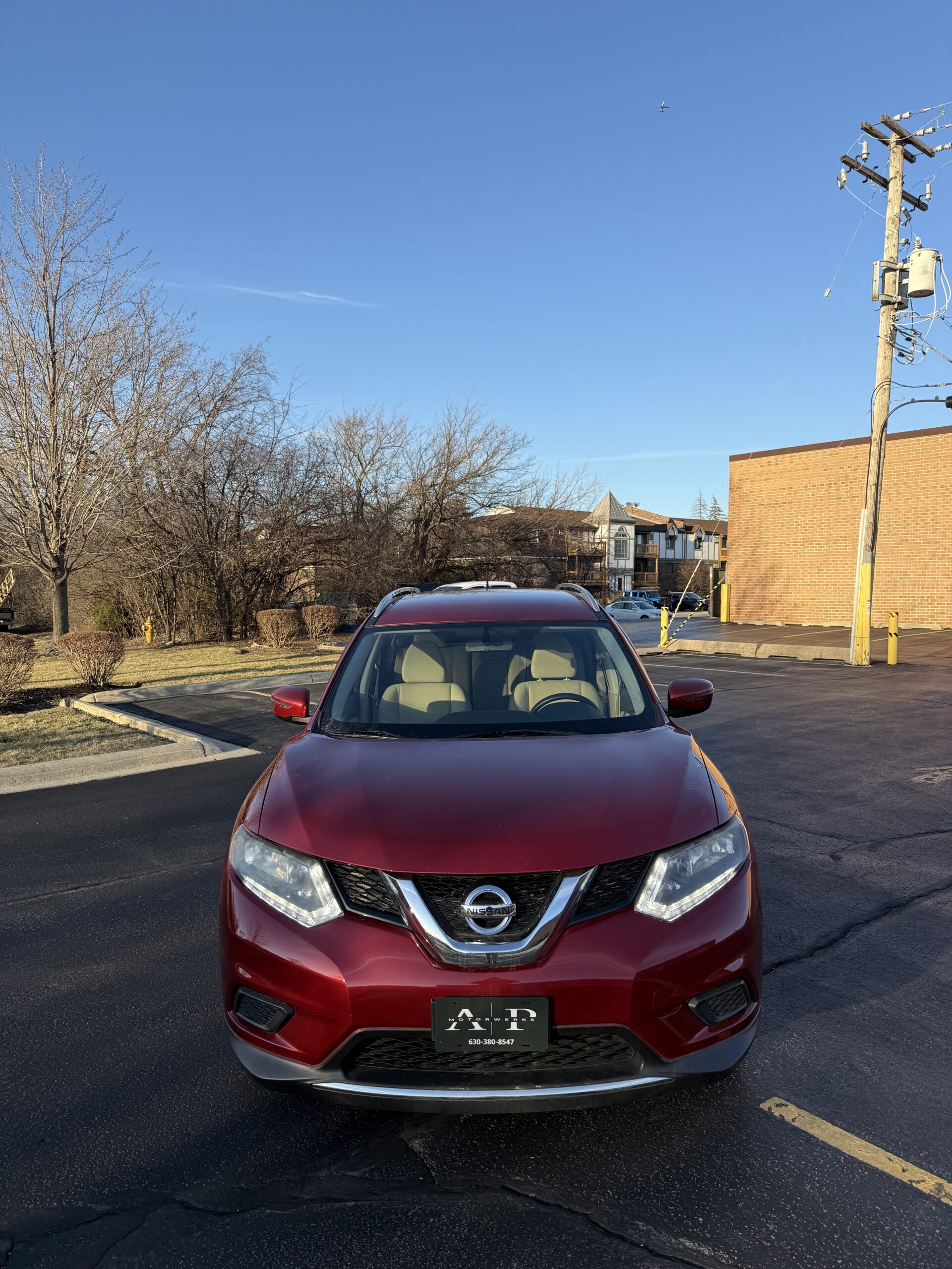 2016 Nissan Rogue