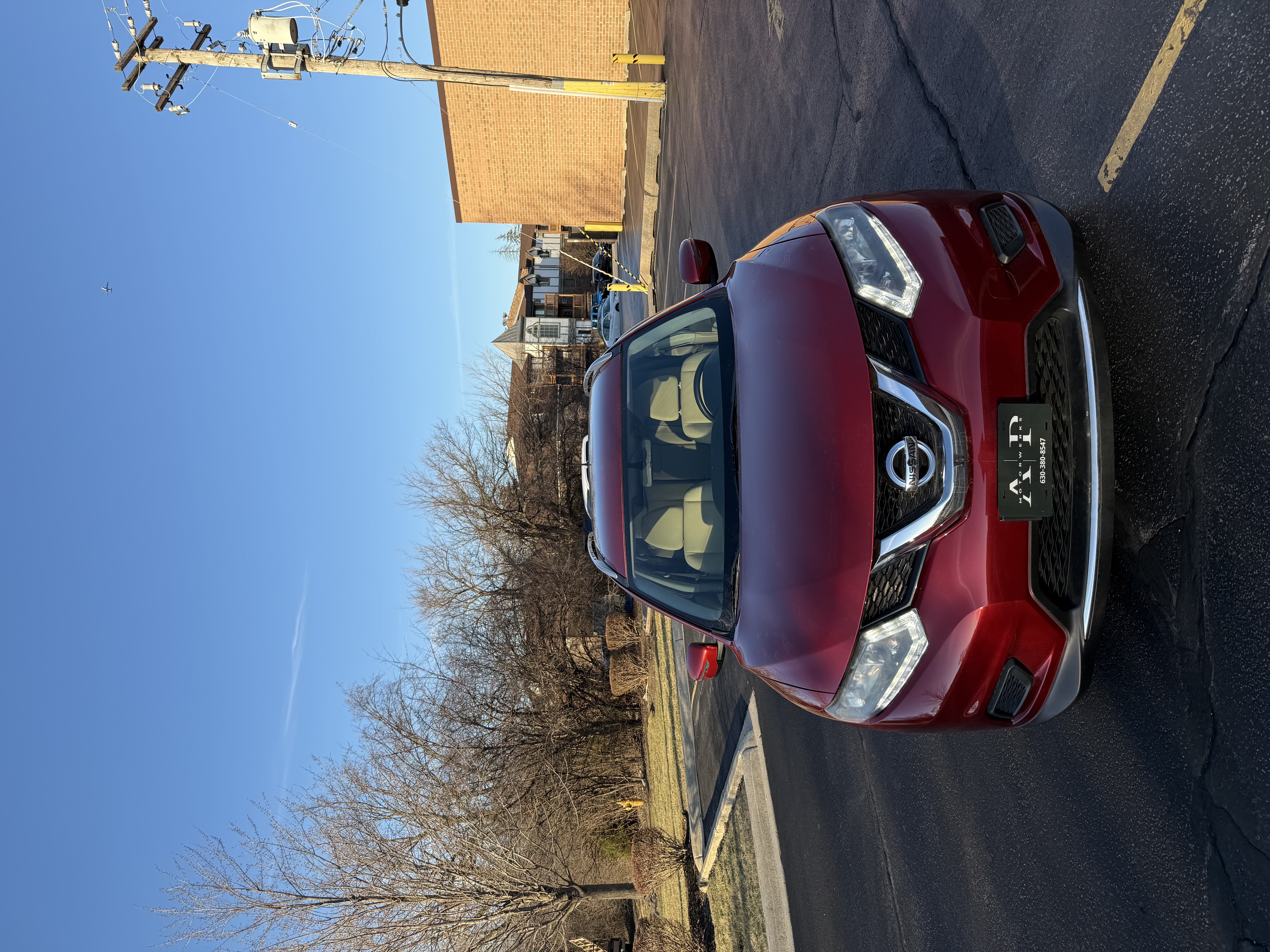 2016 Nissan Rogue SV AWD's photo