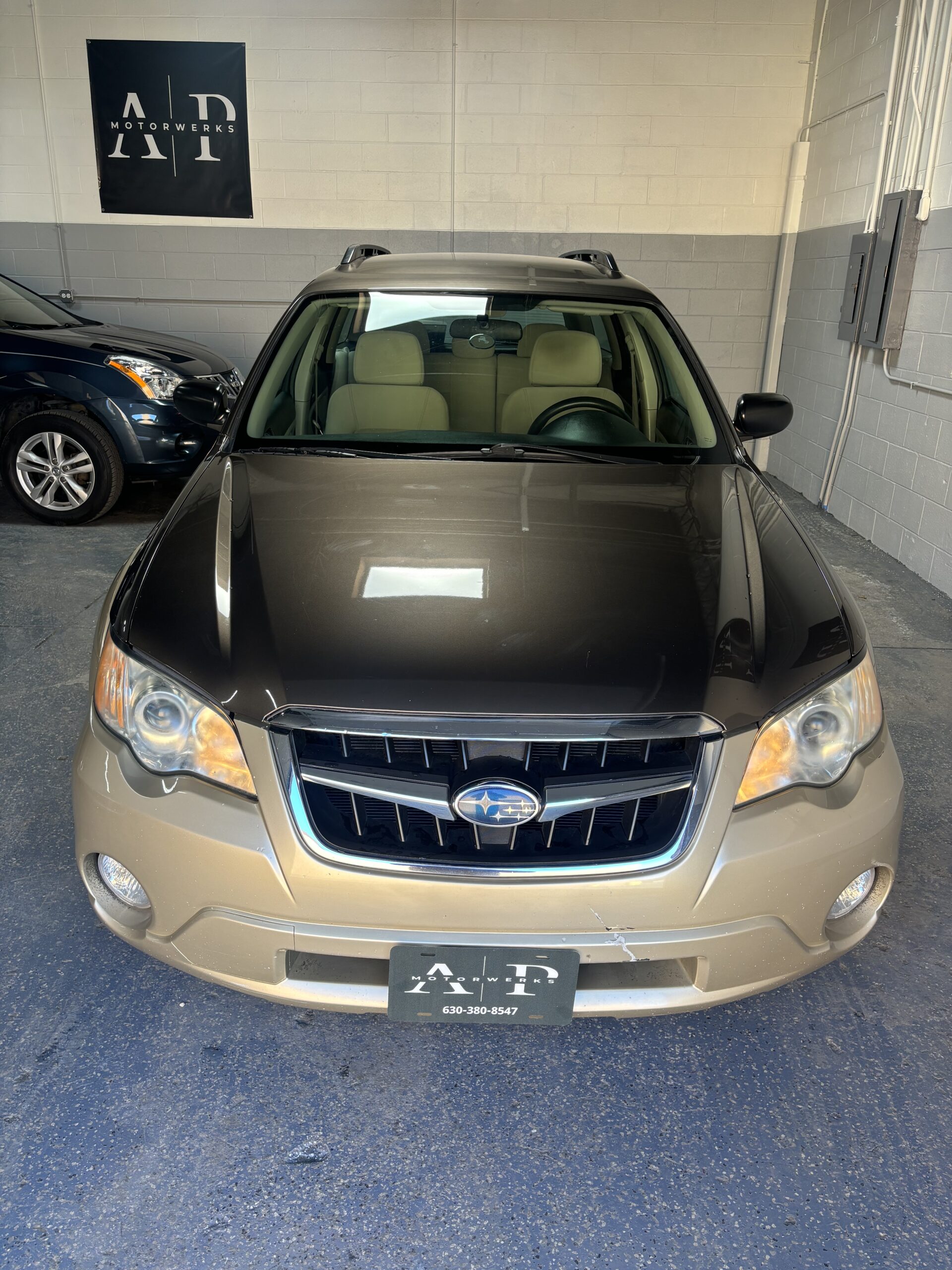 2008 Subaru Outback