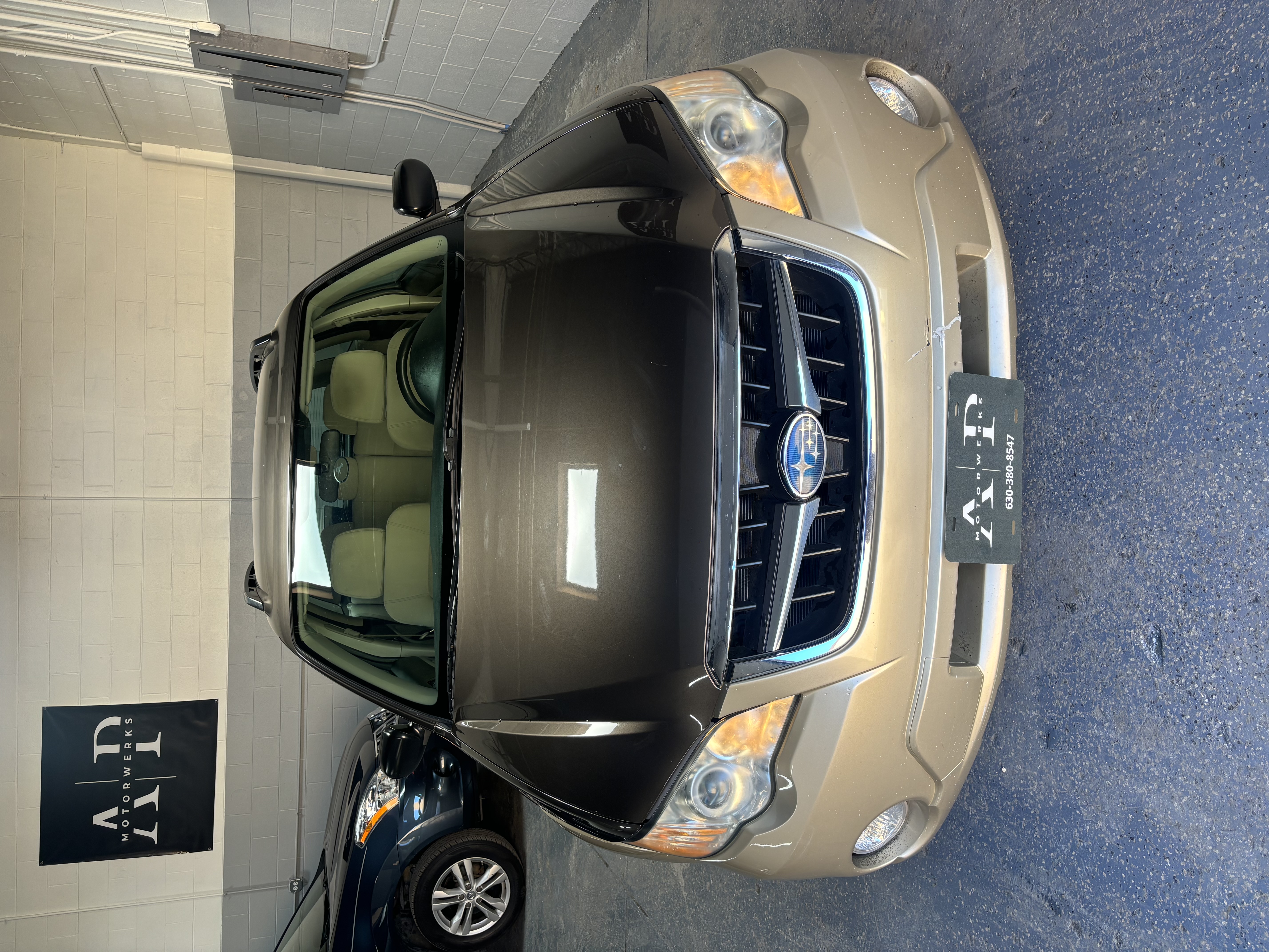 2008 Subaru Outback 2.5's photo